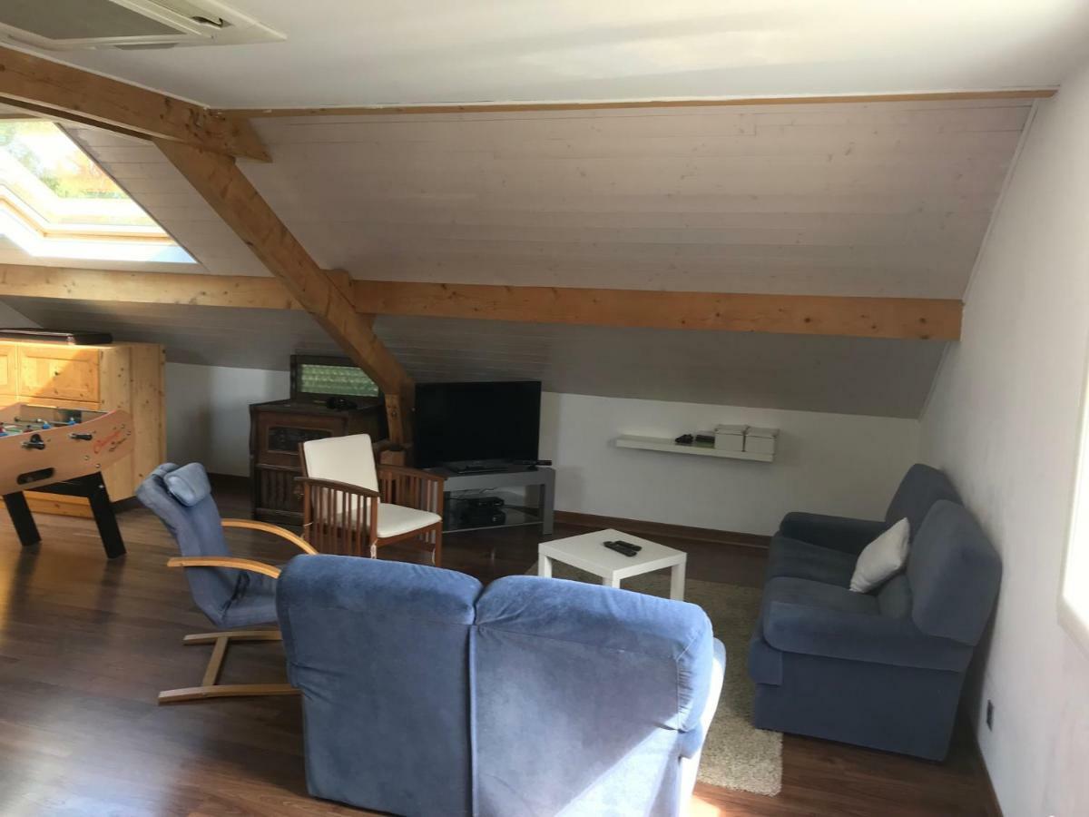 Homestay Chez Fabienne *
