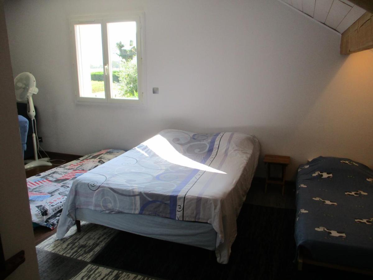 Homestay Chez Fabienne Peyrieu